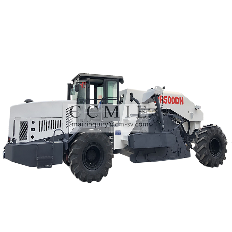 China Road Cold Recycler XLZ2103 XLZ2303 Road Reclaimers Manufacturers